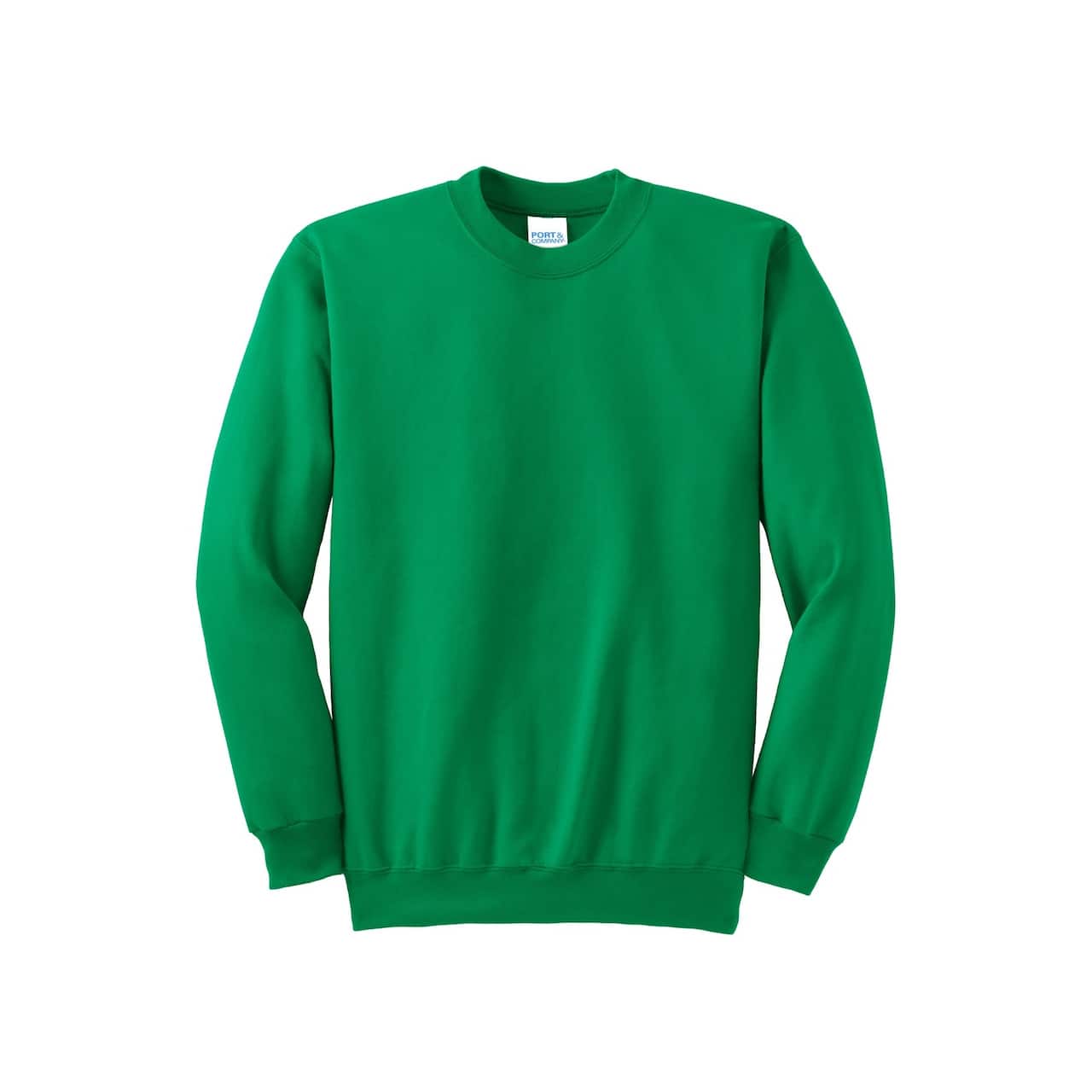 Port & Company® Essential Fleece Crewneck Sweatshirt